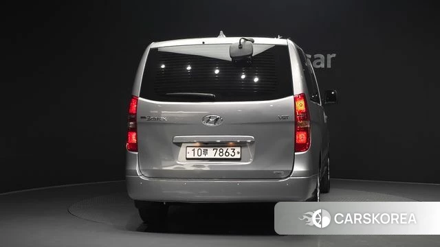 Hyundai The New Grand Starex id 4520770 из Кореи 24