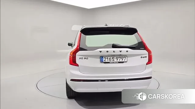 Volvo XC90 second Generation id 3322013 из Кореи 14