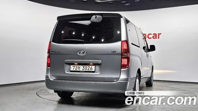 Hyundai The New Grand Starex id 2656987 из Кореи 14