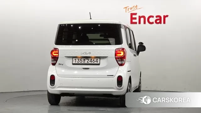 Kia The New Ray id 3597581 из Кореи 14