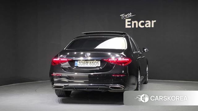 Mercedes-Benz S-Class W223 id 4741165 из Кореи 14