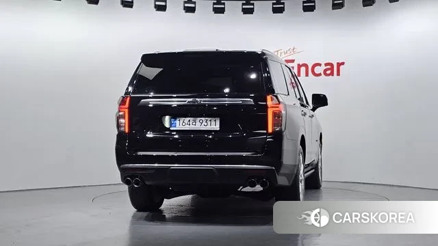 Chevrolet (GM Daewoo) Tahoe id 3443088 из Кореи 14