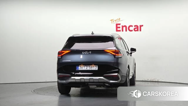 Kia Sportage 5th Generation id 4745100 из Кореи 26