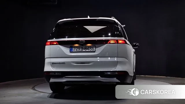 Kia Carnival 4th generation id 3488686 из Кореи 14