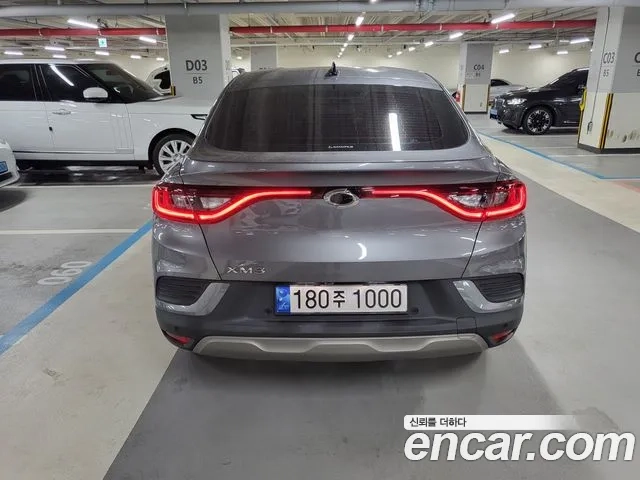 Renault Korea (Samsung) XM3 id 2910958 из Кореи 7