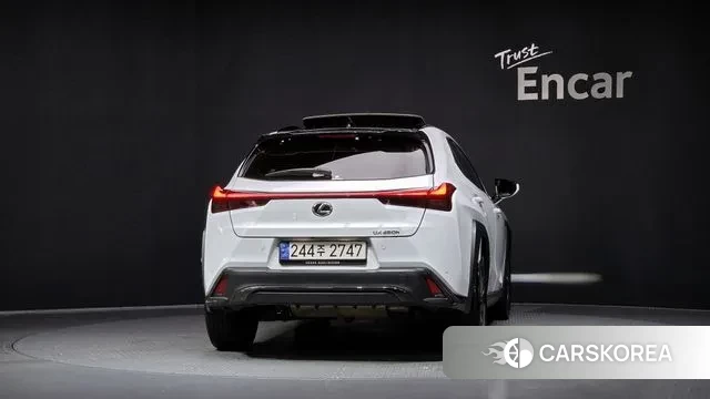 Lexus UX250h id 3236675 из Кореи 14
