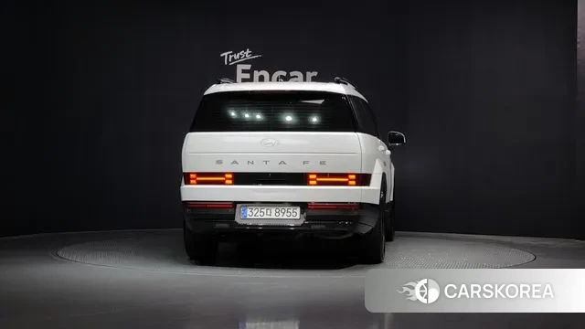 Hyundai Santa Fe (MX5) id 3400187 из Кореи 14