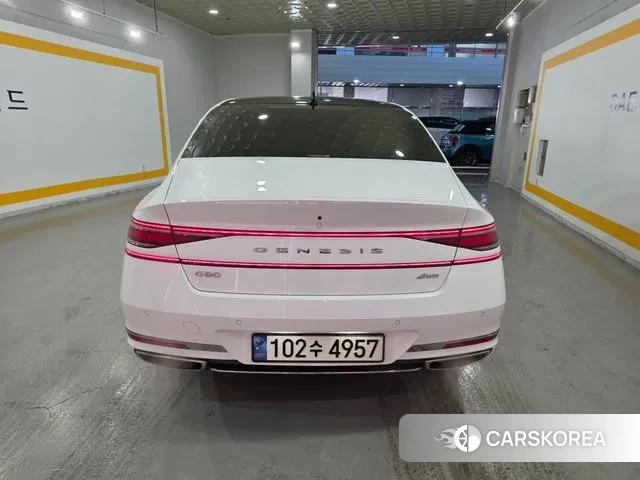 Genesis G90 (RS4) id 3716549 из Кореи 14