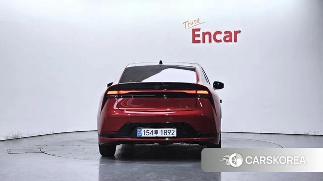 Toyota Prius 5th Generation id 4516295 из Кореи 14
