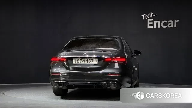Mercedes-Benz E-Class W213 id 3764236 из Кореи 14
