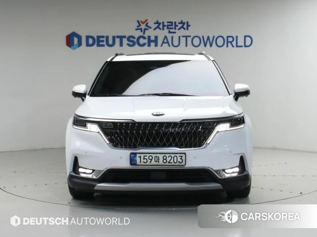 Kia Carnival 4th generation id 4849058 из Кореи 14