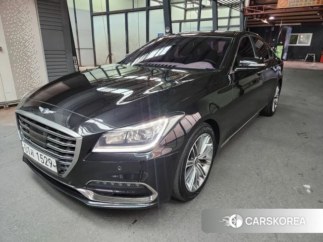 Genesis G80 id 4305209 из Кореи 14