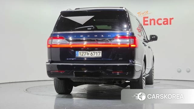 Lincoln Navigator 4th generation id 4721284 из Кореи 30
