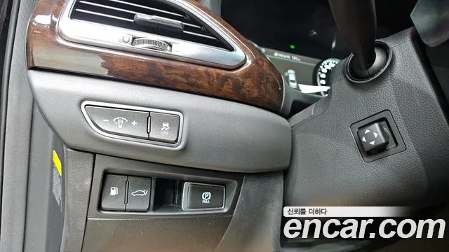 Genesis EQ900 id 2765223 из Кореи 14