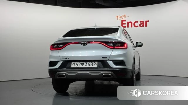 Renault Korea (Samsung) XM3 id 4849498 из Кореи 14