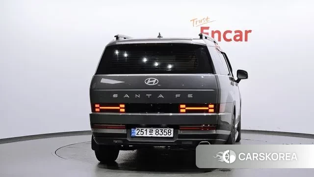 Hyundai Santa Fe (MX5) id 3031420 из Кореи 14