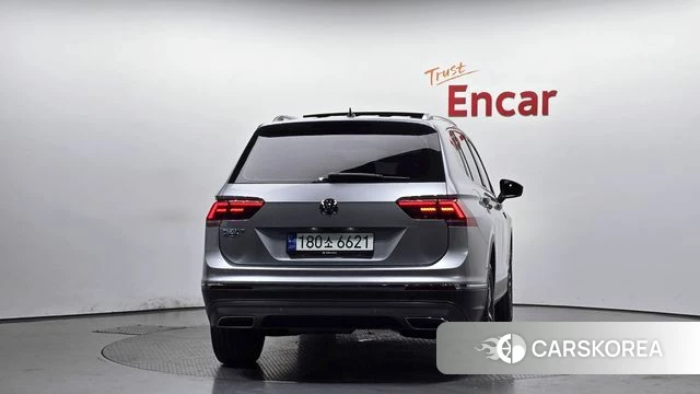Volkswagen Tiguan Allspace id 4202966 из Кореи 24