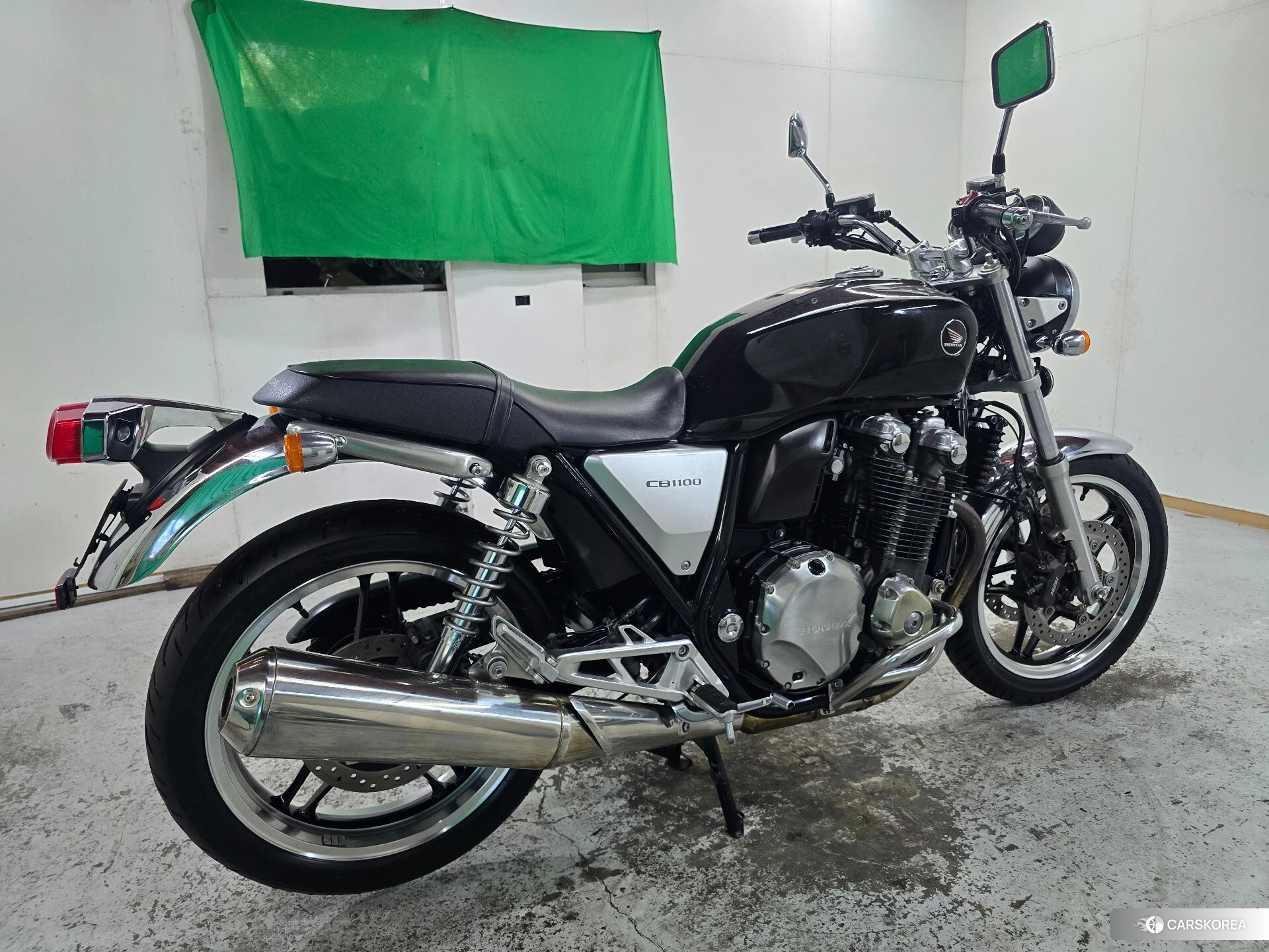 Honda CB1100 ABS 2011 из Японии, фото 4
