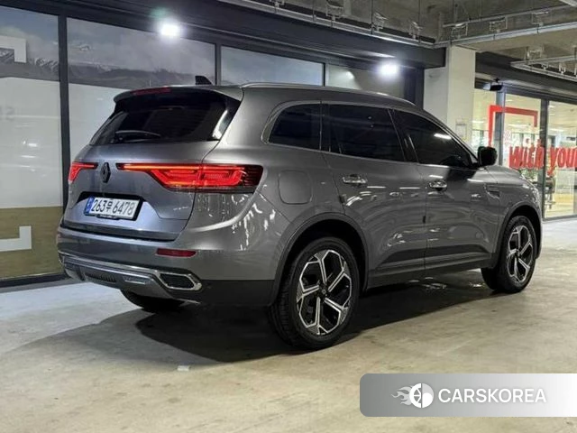 Renault Korea (Samsung) The New QM6 id 3952813 из Кореи 14