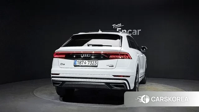 Audi Q8 (4M) id 2999265 из Кореи 14