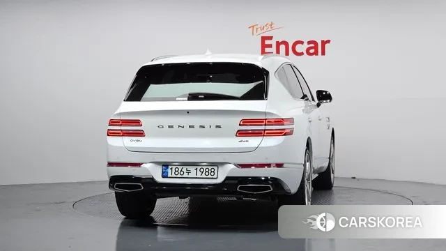 Genesis GV80 id 3477924 из Кореи 14