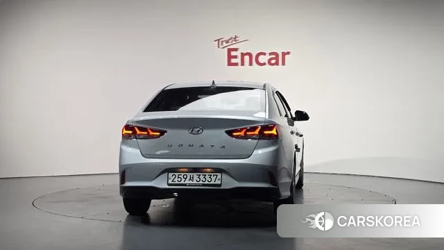 Hyundai Sonata New Rise id 3034132 из Кореи 14