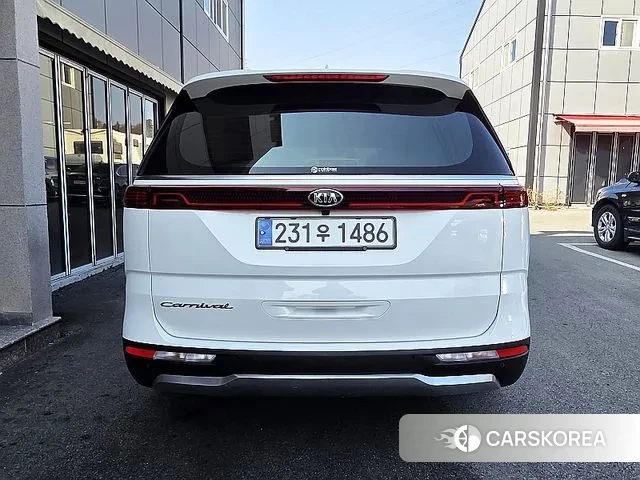 Kia Carnival 4th generation id 3695365 из Кореи 14