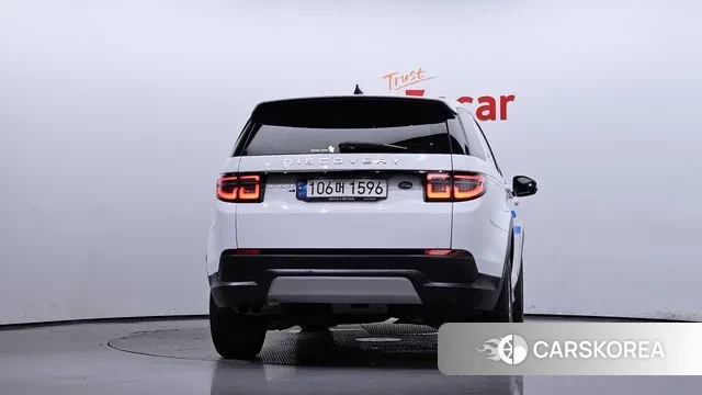 Land Rover Discovery Sports 2nd Generation id 3004121 из Кореи 14