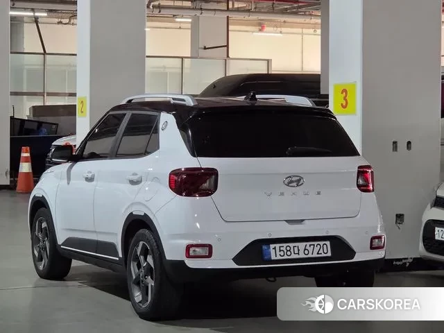 Hyundai Venue id 3390258 из Кореи 8