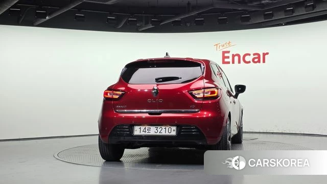 Renault Korea (Samsung) Clio id 4856418 из Кореи 27