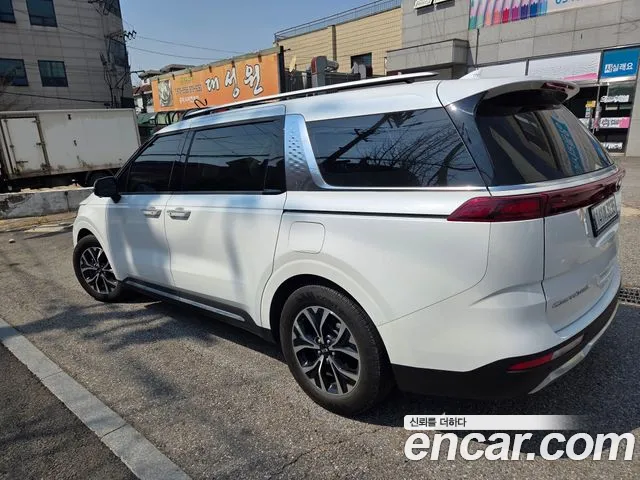 Kia Carnival 4th generation id 2626053 из Кореи 8