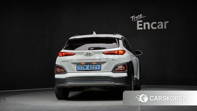 Hyundai Kona Electric id 4397531 из Кореи 24