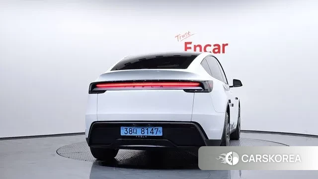 Tesla Model Y id 3533180 из Кореи 14