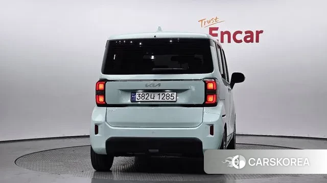 Kia The New Kia Ray id 3575975 из Кореи 14