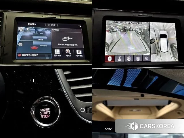 Kia The New Carnival id 3627073 из Кореи 14