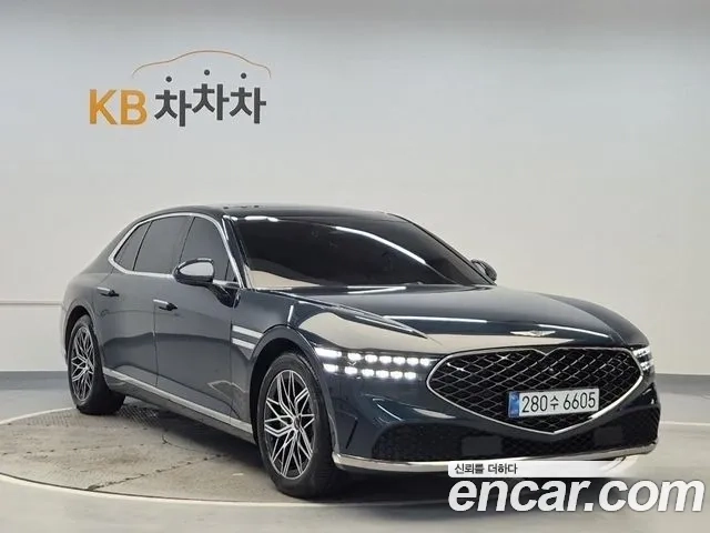 Genesis G90 (RS4) id 2863323 из Кореи 12