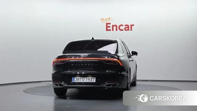 Hyundai The New Grandeur IG Hybrid id 2998999 из Кореи 14