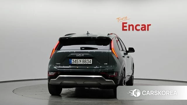 Kia Di Ol Nu Niro id 4223528 из Кореи 29