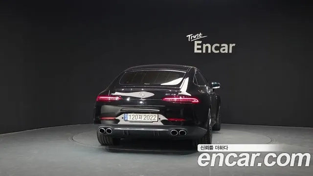 Mercedes-Benz AMG GT id 2949607 из Кореи 14