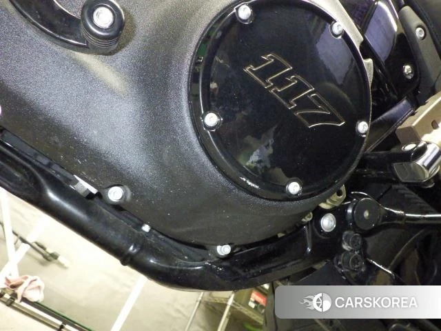 Engine photo