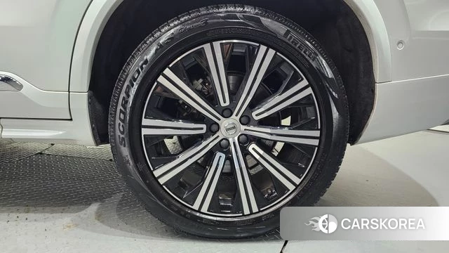Volvo XC90 second Generation id 4855463 из Кореи 25