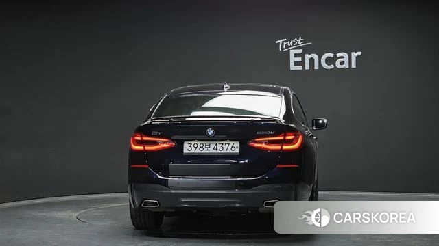 BMW 6 Series GT (G32) id 4203346 из Кореи 14