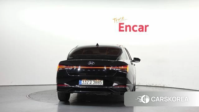 Hyundai Avante (CN7) id 4224550 из Кореи 24