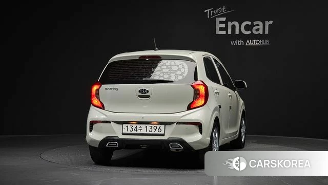 Kia Morning Urban (JA) id 4423822 из Кореи 24