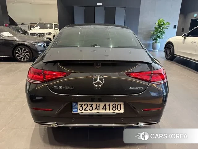 Mercedes-Benz CLS-Class C257 id 3329653 из Кореи 12