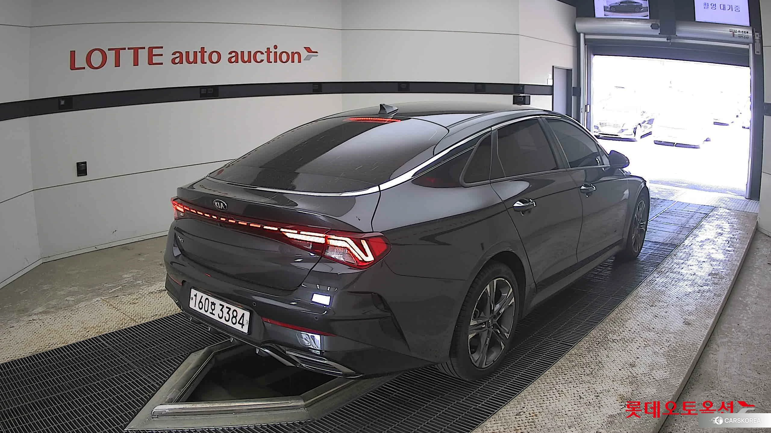 Kia K5 id 4289631 из Кореи 31