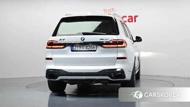 BMW X7 (G07) id 4584372 из Кореи 14