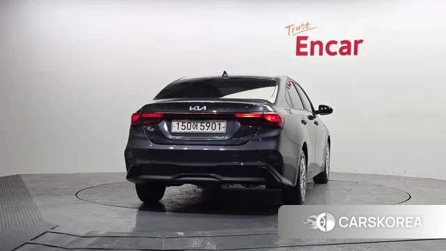 Kia The New K3 2nd generation id 3712729 из Кореи 14