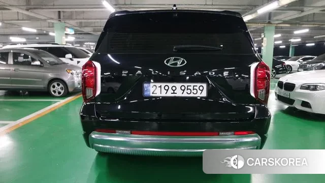 Hyundai The New Palisade id 3359772 из Кореи 14