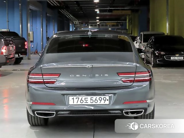 Genesis G80 (RG3) id 4202770 из Кореи 14
